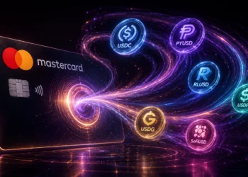Mastercard stabilcoin fizetési megoldások