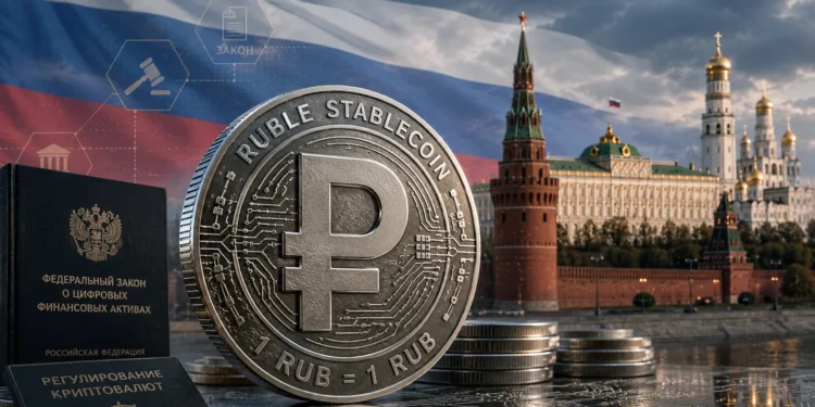 Rubel alapú stabilcoinokat ajánl Oroszország az USDC és az USDT befagyasztási kockázata miatt