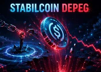 stabilcoin depeg jelentése