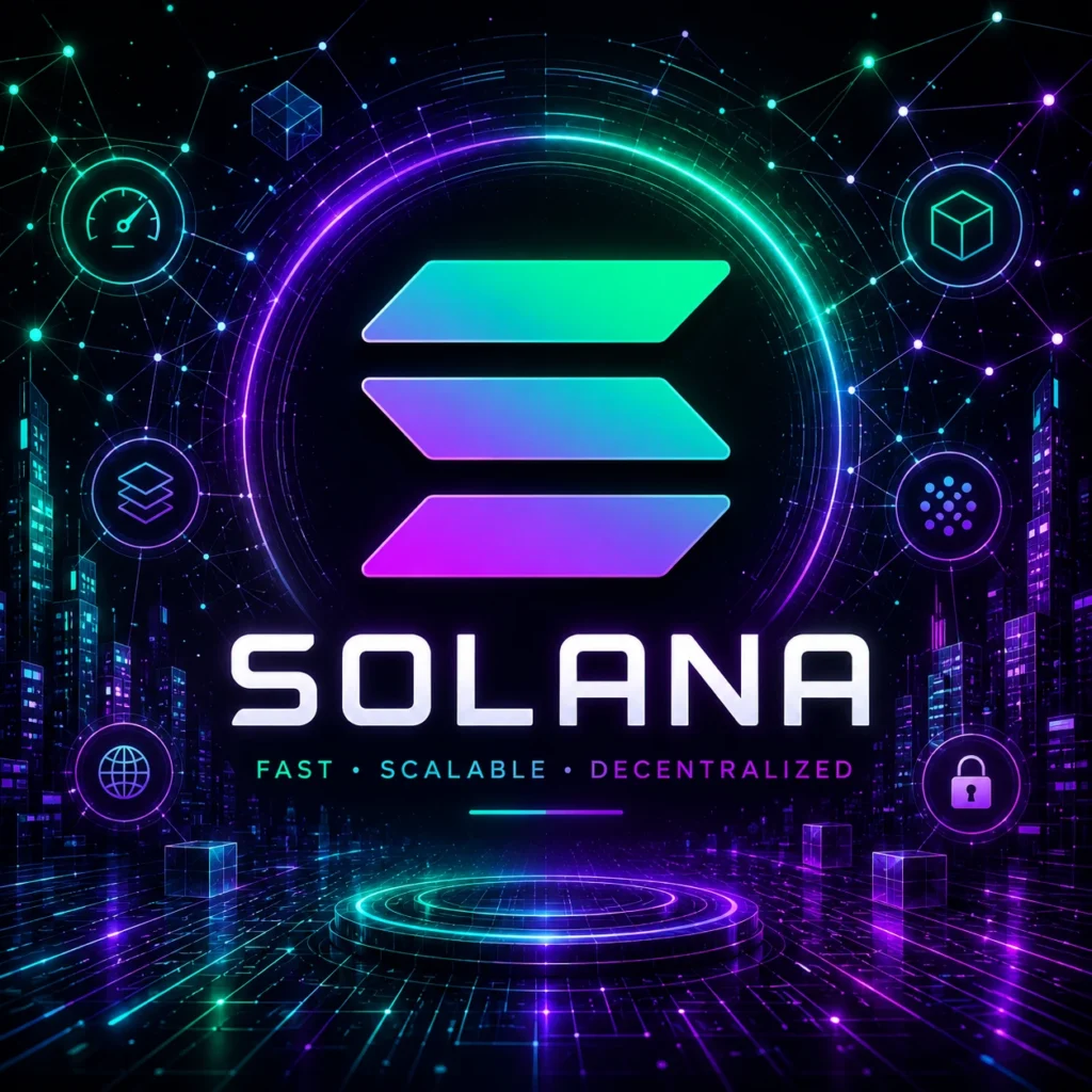 A Solana Network kiváló a stabilcoinok számára az alacsony díjak miatt.
