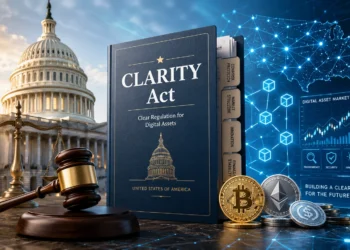 Clarity Act USA törvény stabilcoinokat érintő szabályozásai