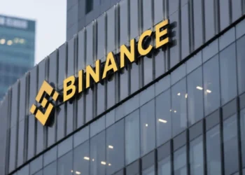 Binance kriptotőzsde USDT stabilcoin tartalékok és flow