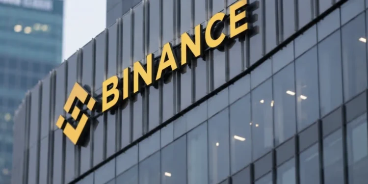 Binance kriptotőzsde USDT stabilcoin tartalékok és flow