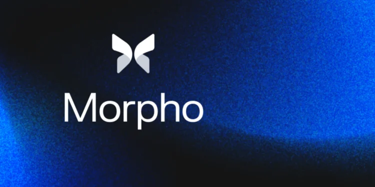 Morpho stabilcoin hitelezés