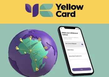 Yellow Card stabilcoin szolgáltatása