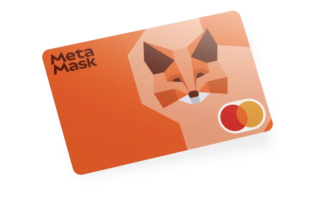 MetaMask card