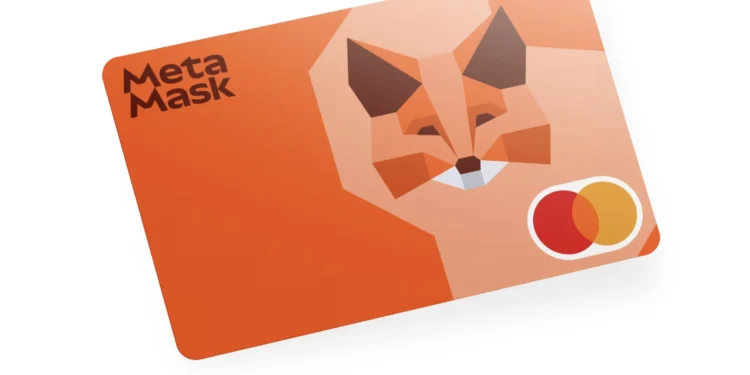 MetaMask card