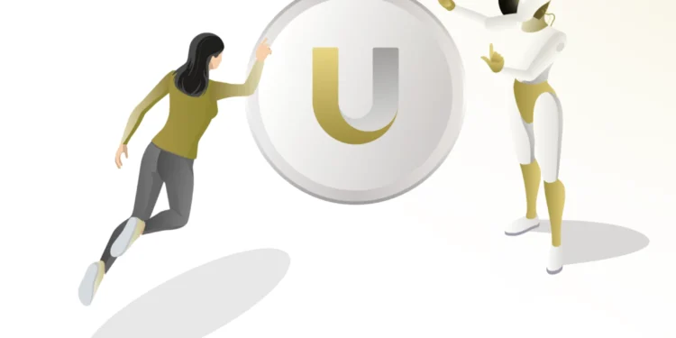 U stabilcoin a UnitedStables kibocsátó dollár alapú tokenje