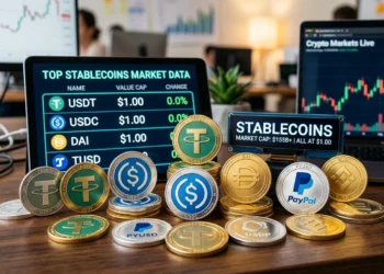vezető bankok konzorciuma közös stabilcoin kibocsátást tervez