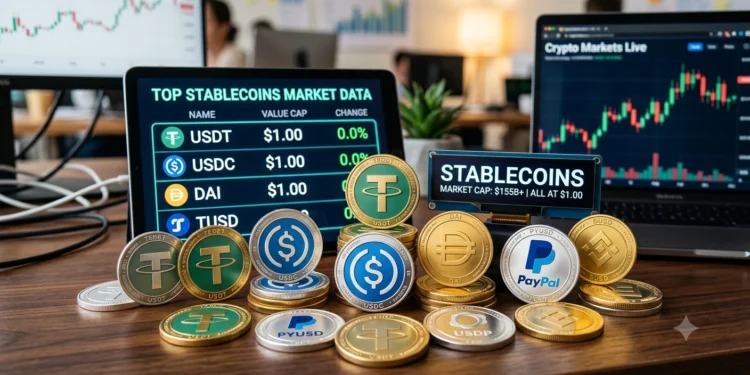 vezető bankok konzorciuma közös stabilcoin kibocsátást tervez