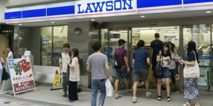 A japán Lawson cég stabilcoin fizetési megoldást tesztel.