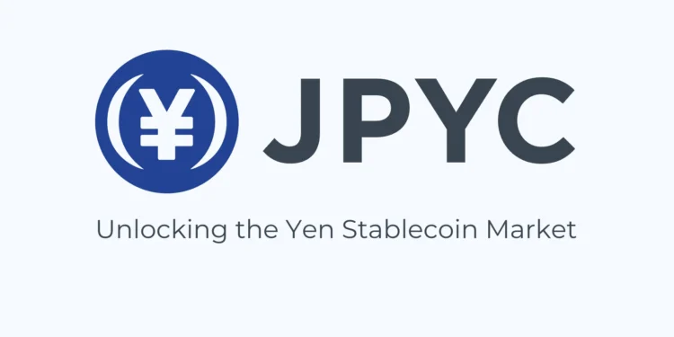 JPYC stablecoin, a JPYC satbilcoin japán vezető tokenje japán yen bázison