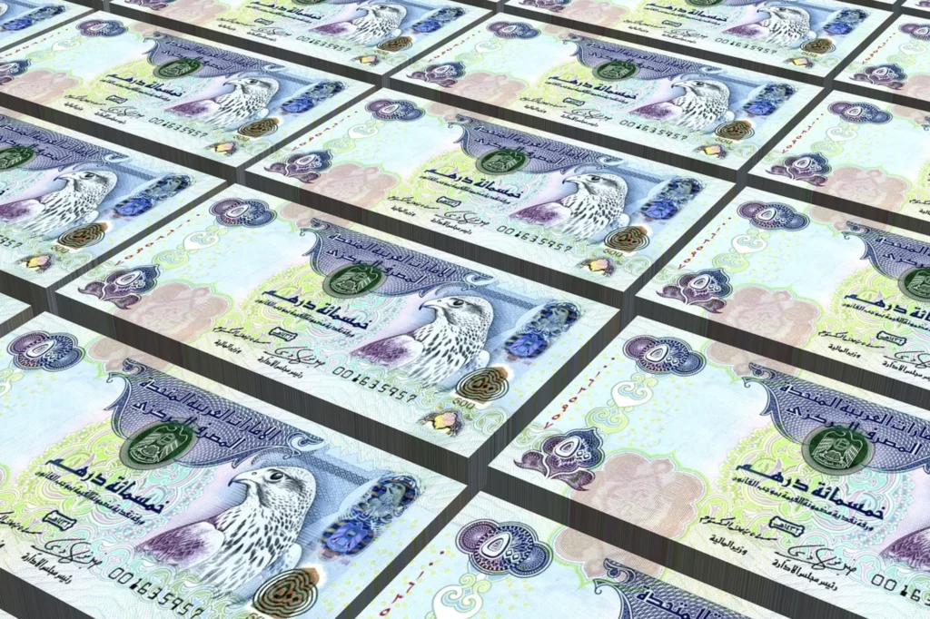 Az Egyesült Arab Emírségek dirham fizezőeszköze stabilcoin hidat kap az USDC-hez