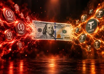 dollár alapú stabilcoinok USDC és USDT