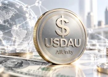 USDAU az AllUnity dollár alapú stabilcoinja