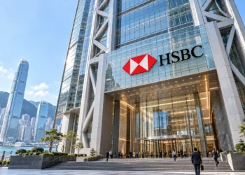 HSBC Redcoin stablecoin