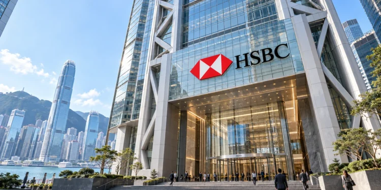 HSBC Redcoin stablecoin