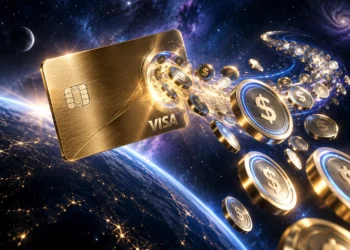 Visa stabilcoin üzletág fejlődése és a VisaNet
