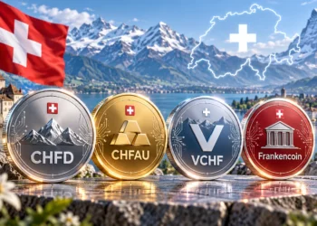 CHFD és más svájci frank alapú stabilcoinok