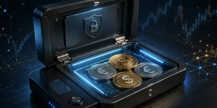 stabilcoinok